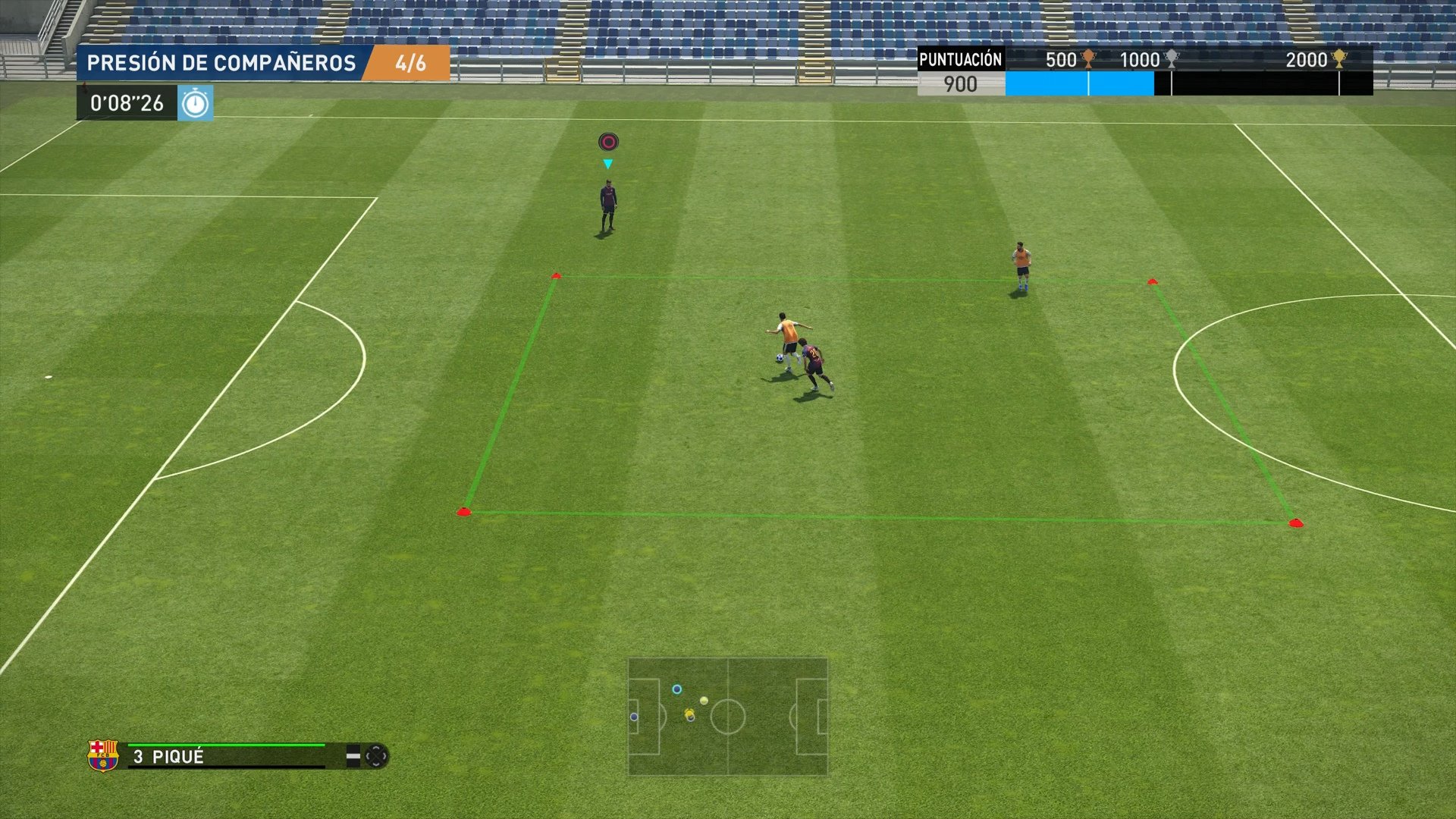 Pro Evolution Soccer 2019 - Imagen 42